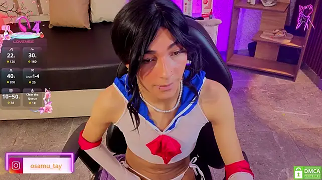 osamu_tay Pertunjukan Webcam