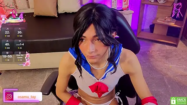 osamu_tay Pertunjukan Webcam