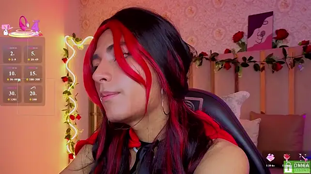 Show de osamu_tay na webcam