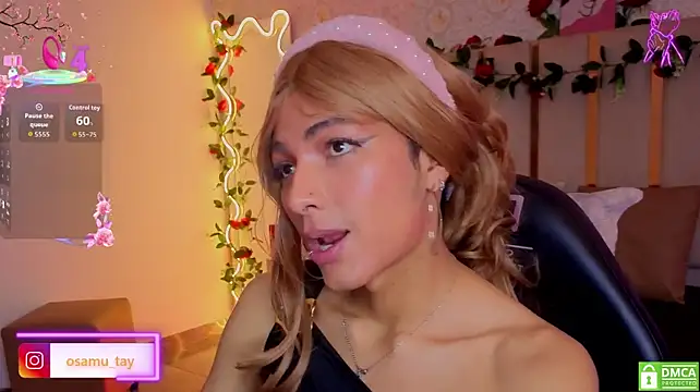 osamu_tay Webcam-Show