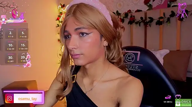 osamu_tay Show Webcam