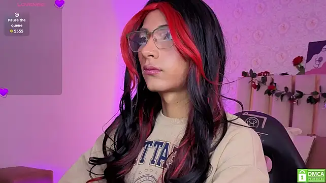 Show modela osamu_tay na web-kameri
