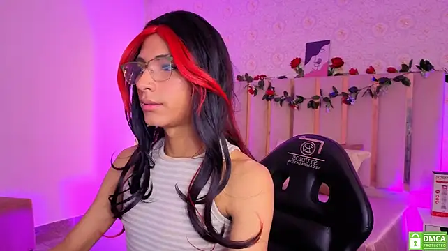 osamu_tay Adlı Modelin Web Kamerası Şovu