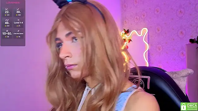 Show de webcam de osamu_tay