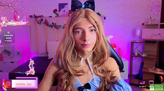 osamu_tay Webcam-Show