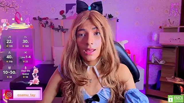 osamu_tay Webcamshow