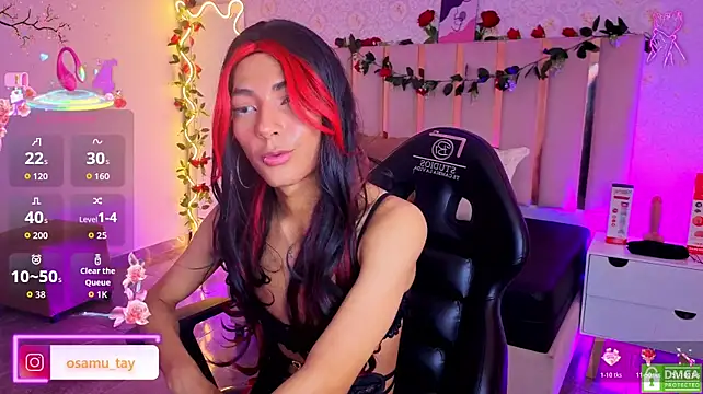 osamu_tay Webcamshow
