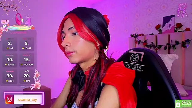 osamu_tay – webcam-show