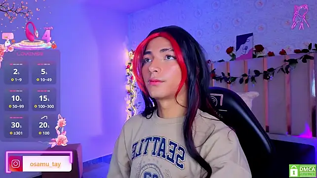 Show Webcam de osamu_tay