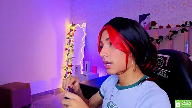 Show de webcam de osamu_tay