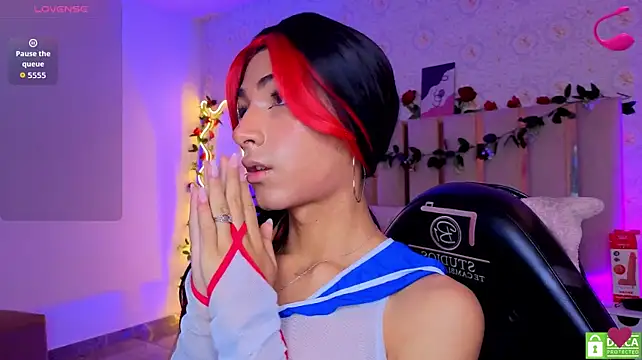 Show modela osamu_tay na web-kameri
