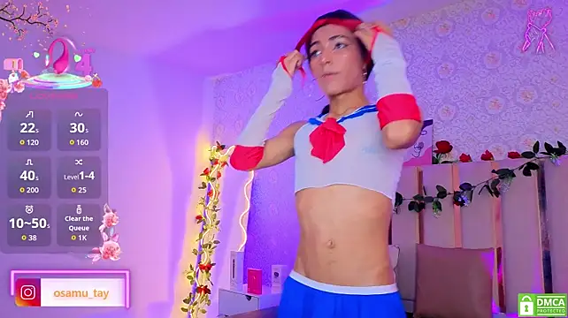 osamu_tay Webcamshow