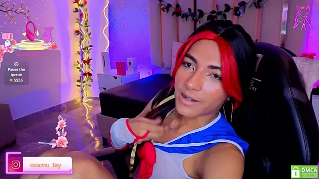 osamu_tay Pertunjukan Webcam
