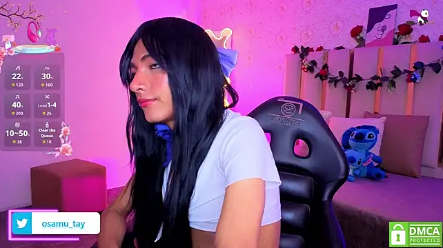 osamu_tay Webcamshow