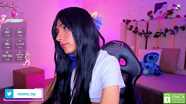 osamu_tay Chat XXX in diretta