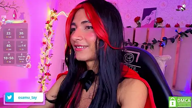 osamu_tay Pertunjukan Webcam