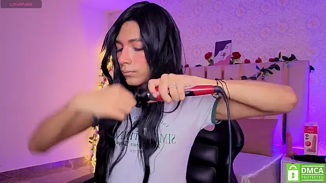 Show modela osamu_tay na web-kameri