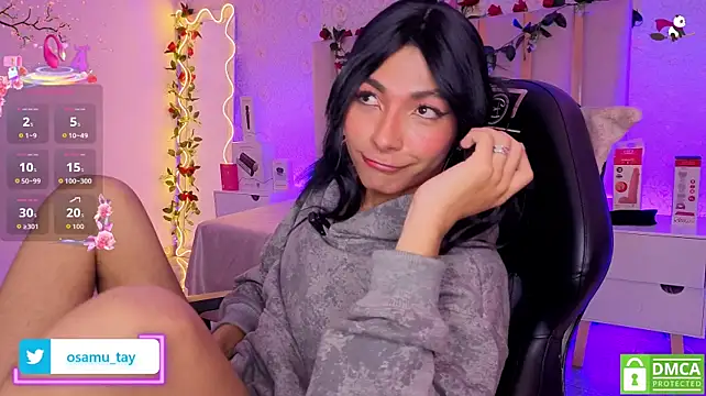Show Webcam de osamu_tay
