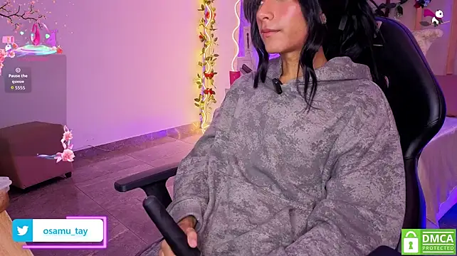 osamu_tay: вебкам-шоу