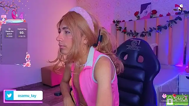 Show Webcam de osamu_tay