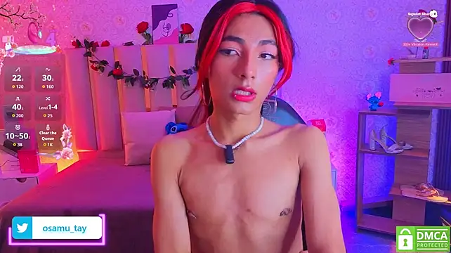 osamu_tay Webcamshow