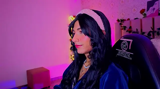 Webkamerová show osamu_tay