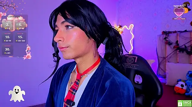 Show de osamu_tay na webcam