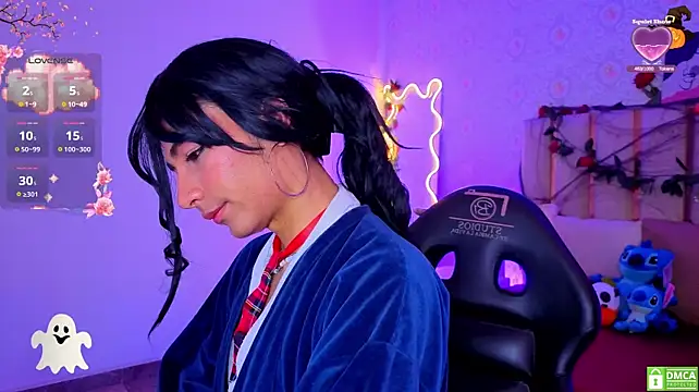 osamu_tay Pertunjukan Webcam