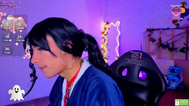 Show modela osamu_tay na web-kameri
