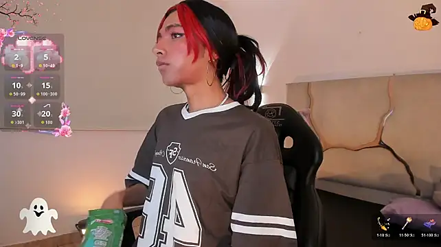 osamu_tay Webcam-Show