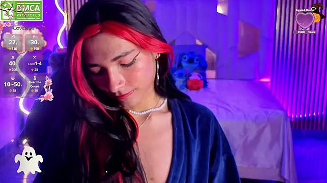 Show de osamu_tay na webcam
