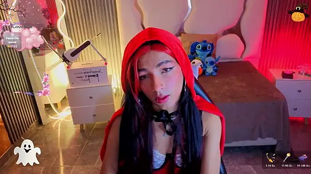 Show modela osamu_tay na web-kameri