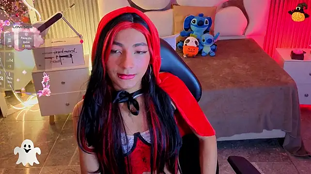 Show modela osamu_tay na web-kameri