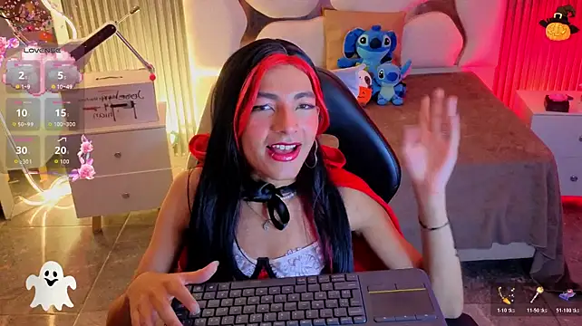 osamu_tayn Webbikameraesitys