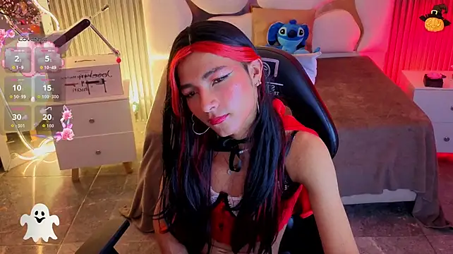Webkamerová show osamu_tay