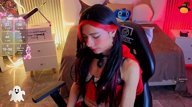 osamu_tay Pertunjukan Webcam