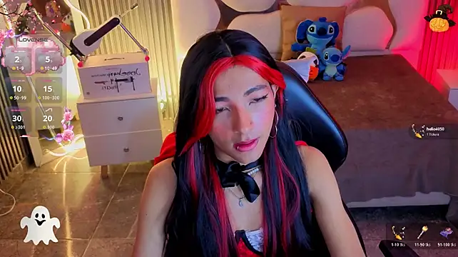 Show modela osamu_tay na web-kameri