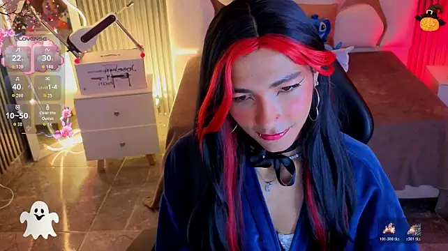 Show de osamu_tay na webcam