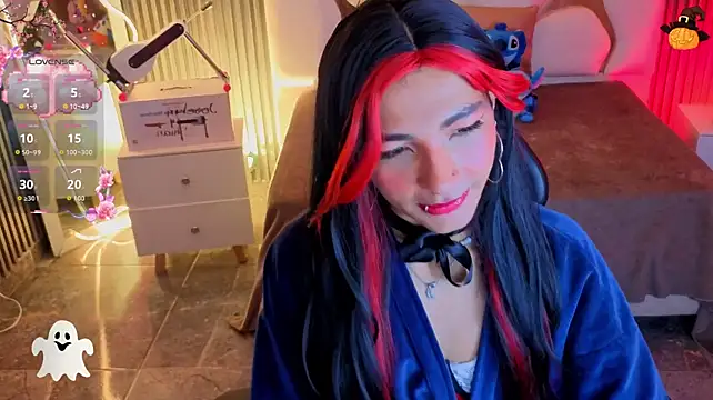 Webkamerová show osamu_tay