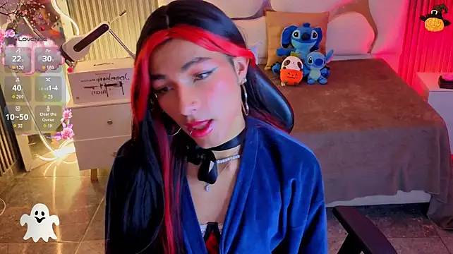 Show modela osamu_tay na web-kameri