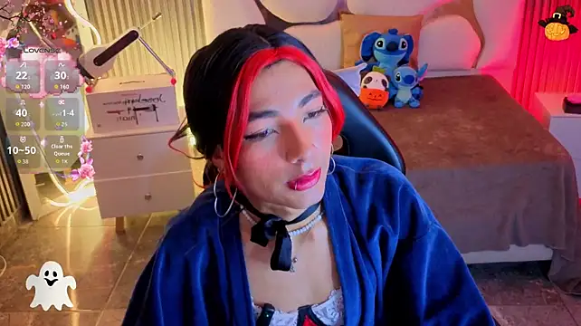 Show webcam de osamu_tay