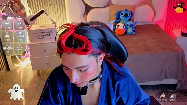 Show de osamu_tay na webcam
