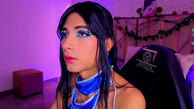 Show de webcam de osamu_tay