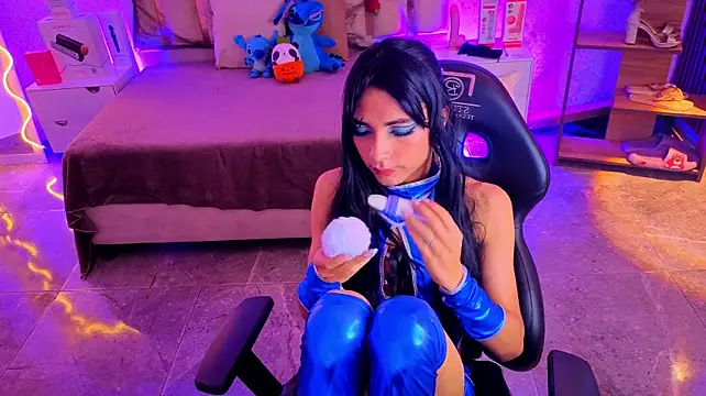Show webcam de osamu_tay