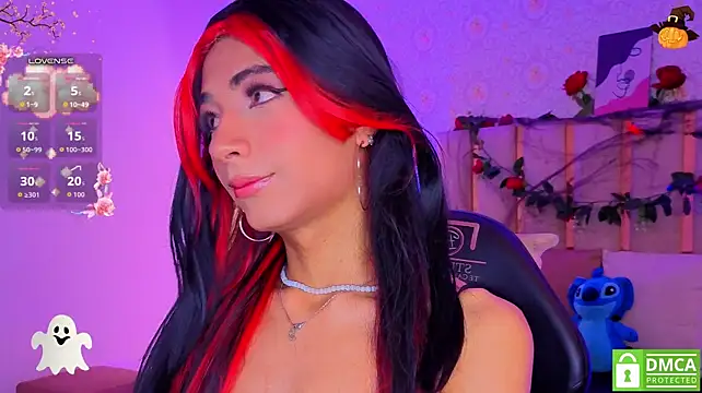 Show de webcam de osamu_tay