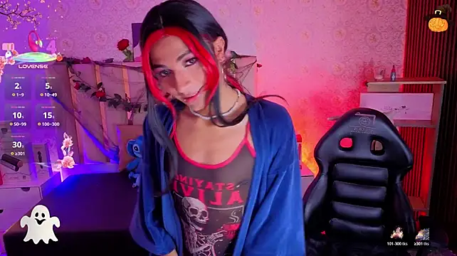 osamu_tay webkamerás műsora