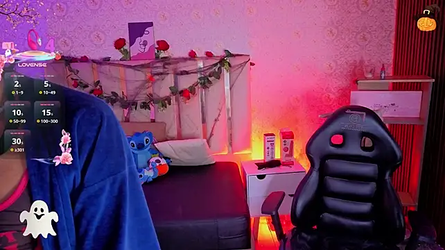 Webkamerová show osamu_tay