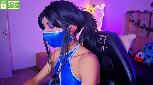 Webkamerová show osamu_tay