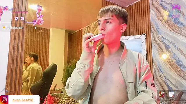EVAN_TAY's Webcam Show