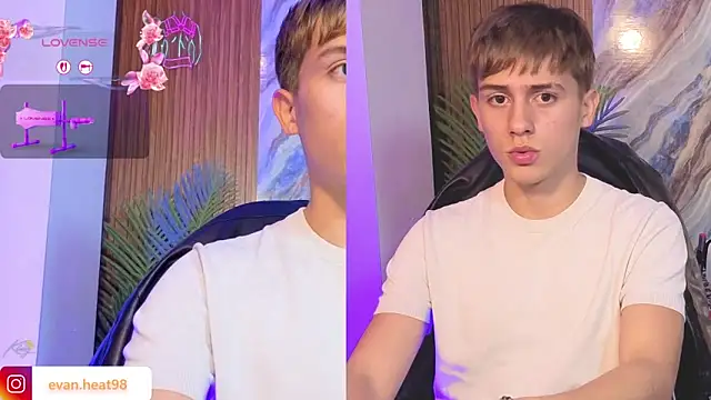 عرض كام EVAN_TAY